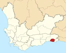 Knysna (municipalité)