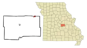 Localisation de Belle