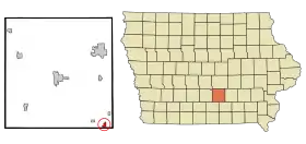 Localisation de Hamilton