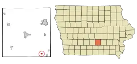 Localisation de Marysville