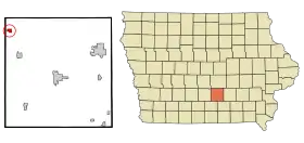 Localisation de Swan