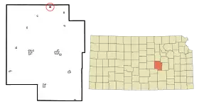 Localisation de Ramona