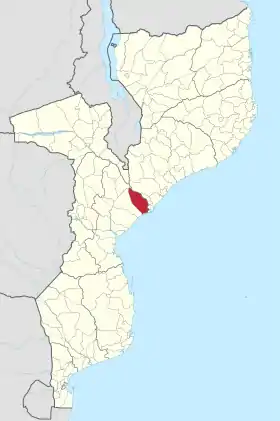 District de Marromeu