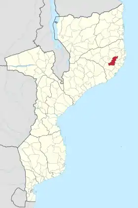 District de Meconta
