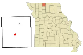 Localisation de Princeton