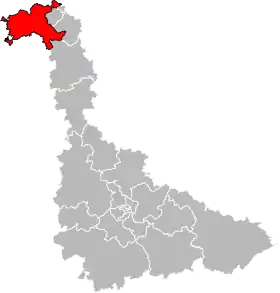 Canton de Mont-Saint-Martin