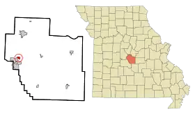 Localisation de Bagnell