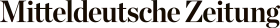 Image illustrative de l’article Mitteldeutsche Zeitung