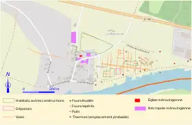 Image illustrative de l’article Site archéologique de Mougon