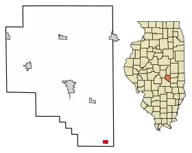 Localisation de Gays