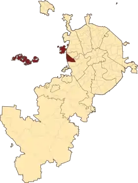 Kountsevo (district)