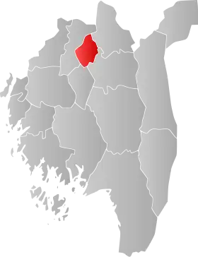 Localisation de Askim