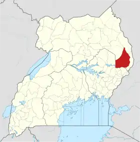 Nakapiripirit (district)