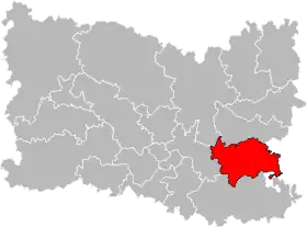 Canton de Crépy-en-Valois