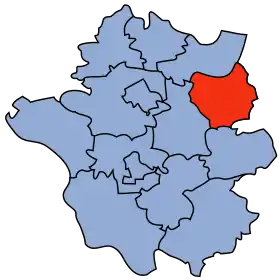 Miastków Kościelny (gmina)