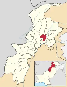 District de Buner
