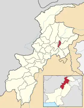District de Torghar