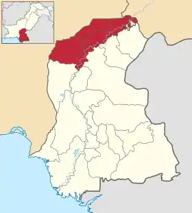 Division de Larkana