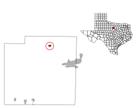 Localisation de Graford