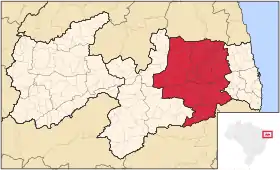 Agreste de la Paraíba