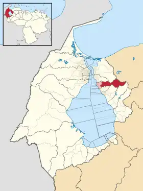 Arístides Calvani (paroisse civile)