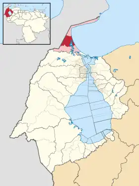 Guajira (paroisse civile)