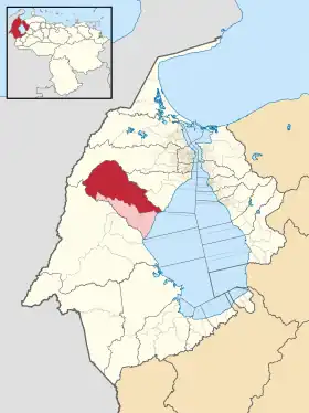 El Rosario (paroisse civile)