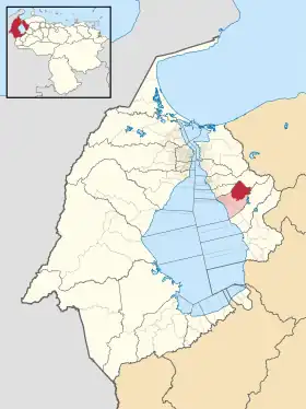 Eleazar López Contreras (Lagunillas)