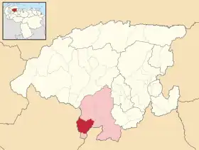 Humocaro Alto (paroisse civile)