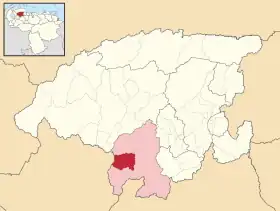 Humocaro Bajo (paroisse civile)