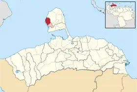 Los Taques (paroisse civile)