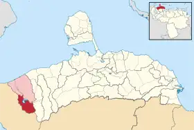 Mene de Mauroa (paroisse civile)