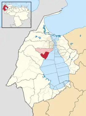 Potreritos (paroisse civile)