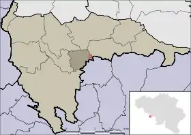 Localisation de Passe-tout-Outre