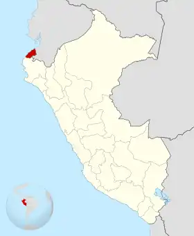 Tumbes (département)