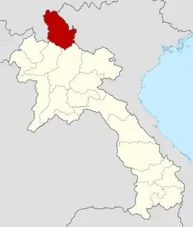 Province de Phongsaly
