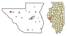 Localisation de Hull