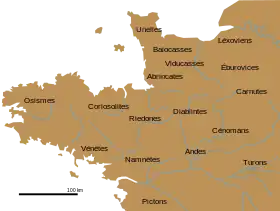 Image illustrative de l’article Abrincates