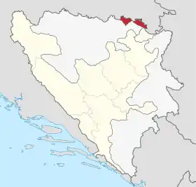 Canton de la Posavina