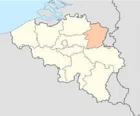 Province de Limbourg (Belgique)