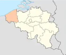 Province de Flandre-Occidentale