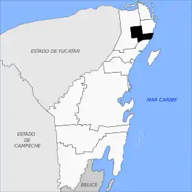 Puerto Morelos (municipalité)