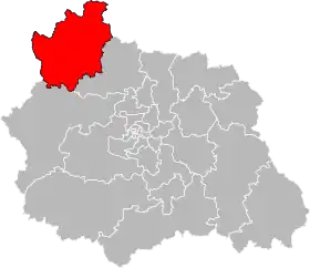 Canton de Saint-Éloy-les-Mines