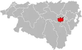 Canton de Billère et Coteaux de Jurançon