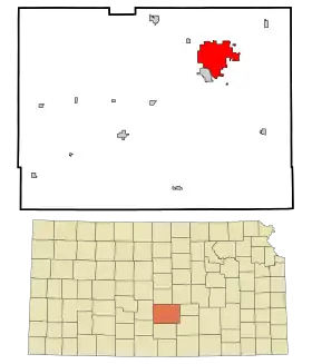 Localisation de Hutchinson