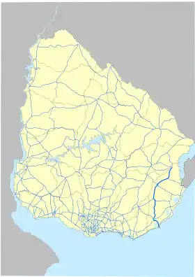 Image illustrative de l’article Route 15 (Uruguay)