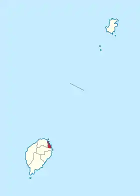 District d'Água Grande