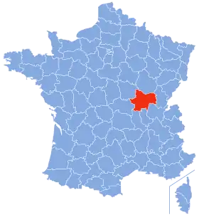Saône-et-Loire
