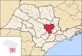 Mésorégion de Piracicaba