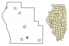 Localisation de Alsey